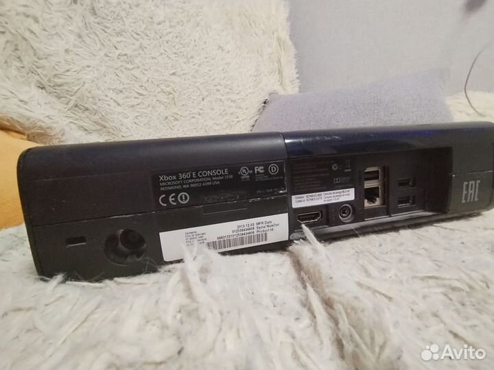 Xbox 360 бу прошитый