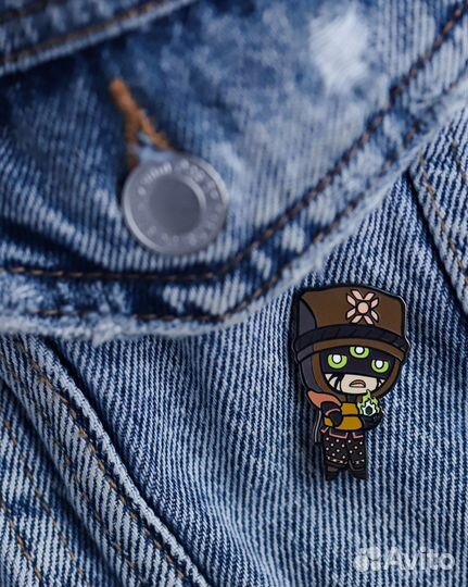 Destiny 2 значок Eris Morn