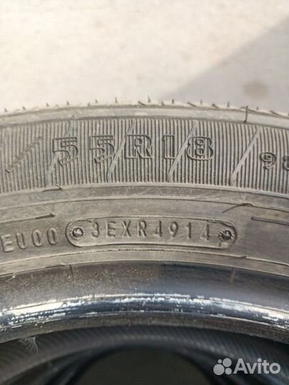 Goodyear Eagle LS 2 225/55 R18