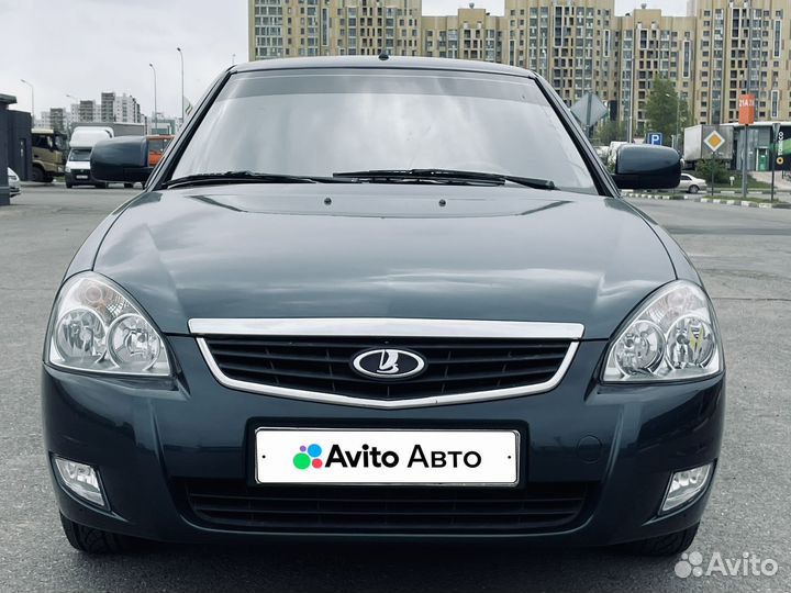 LADA Priora 1.6 МТ, 2012, 176 000 км