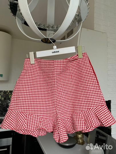 Джинсовые шорты