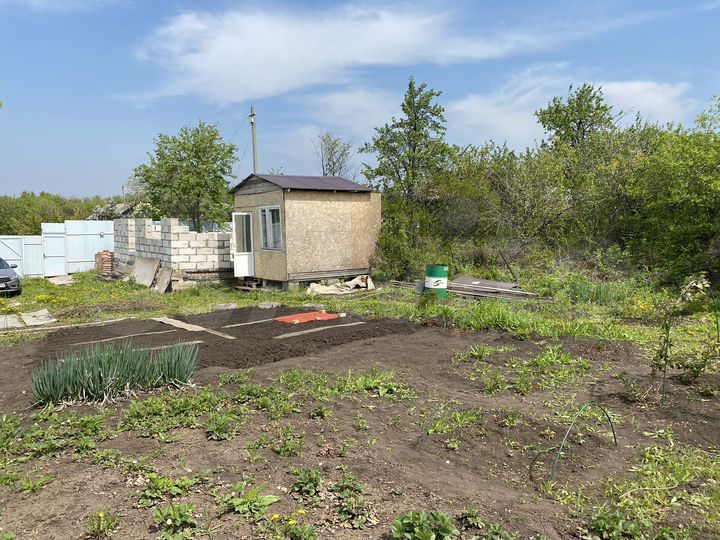 Дача 10 м² на участке 6 сот.