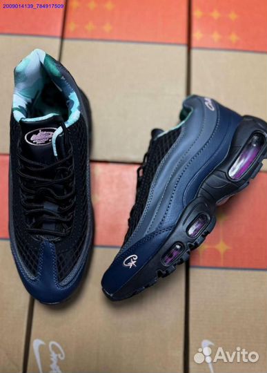 Nike Corteiz X Air Max 95