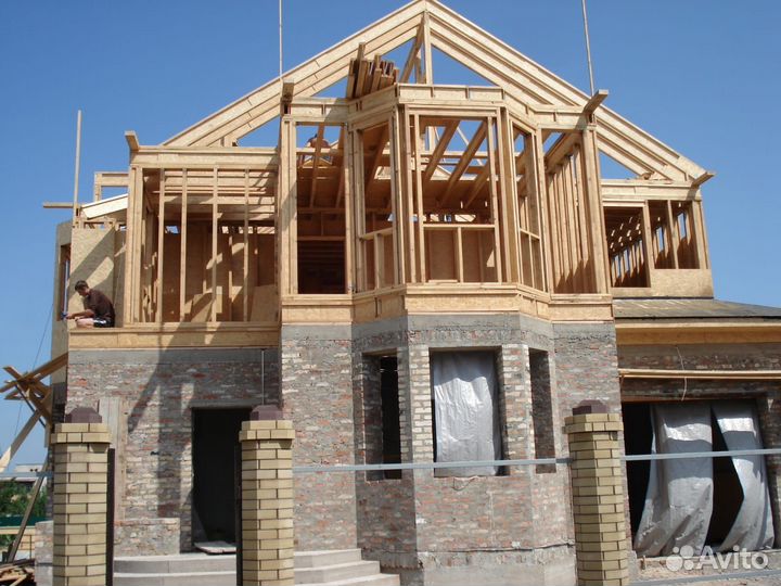 Бригада стройтелей