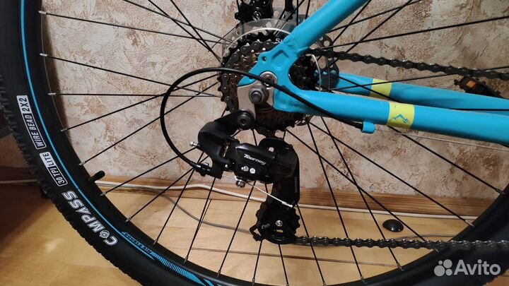 Велосипед горный 29