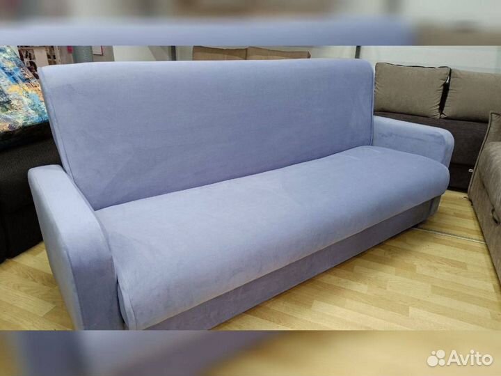 Диван Galaktika Blue