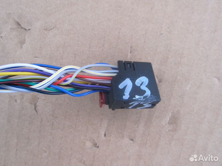 Зеркало левое 13 конт Volkswagen Passat CC 2008-17