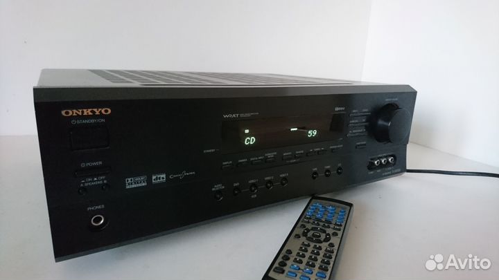 Onkyo TX-SR500E