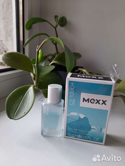 Туалетная и парфюмерная вода