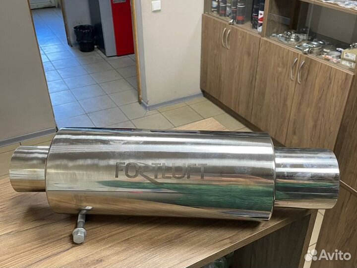 Спортивный глушитель