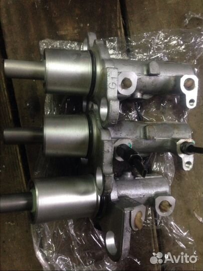 Главный тормозной цилиндр Ауди а6 с5