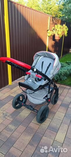 Коляска bebe mobile movo 3 в 1 бронь 08.09.23
