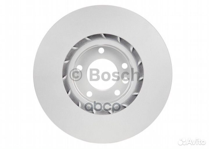 0 986 479 B12 диск тормозной передний лев. Por