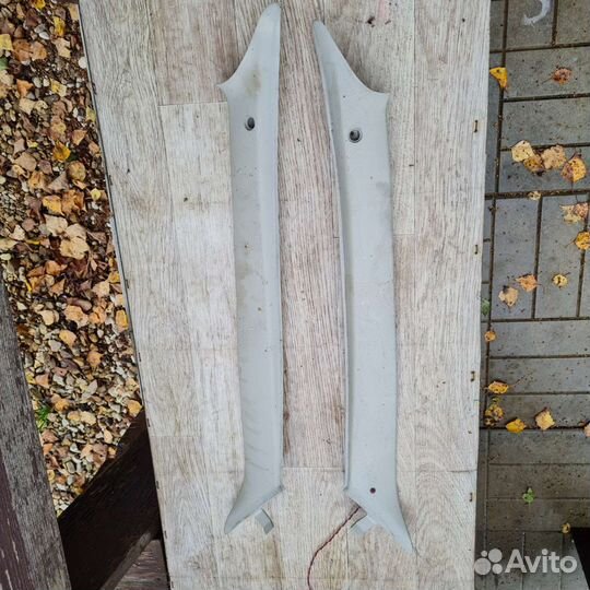 Обшивка стойки Правой Chery Amulet A15