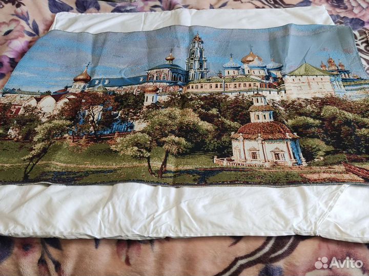 Картина из гобелена