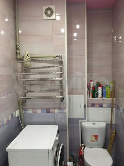 2-к. квартира, 46,3 м², 2/2 эт.