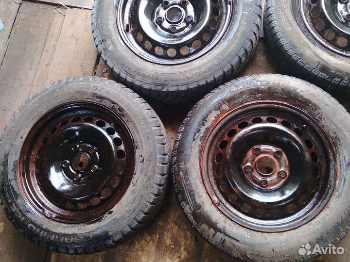 Диски штамповка оригинал