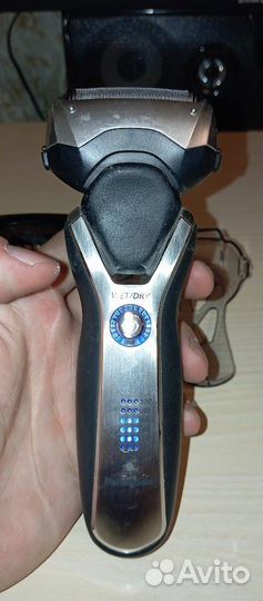 Электробритва Panasonic ES-RT77-S520