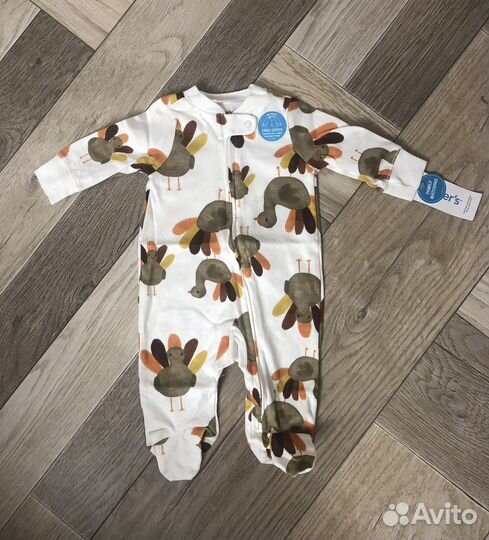 Слипы carters