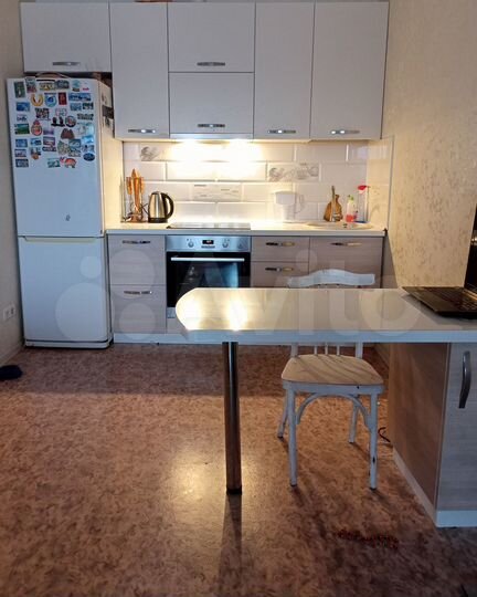 2-к. квартира, 46 м², 6/16 эт.