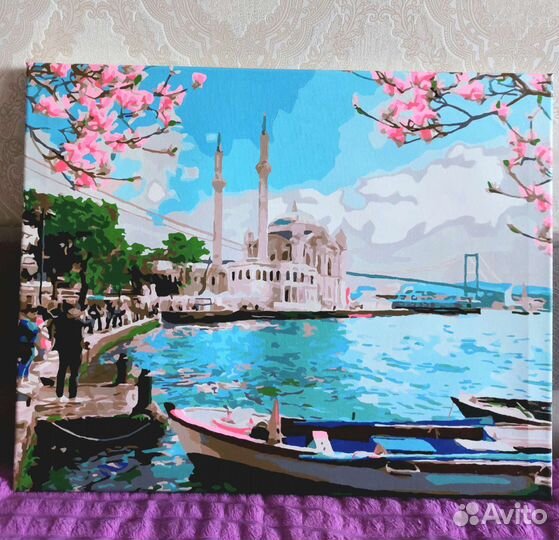 Картина на холсте