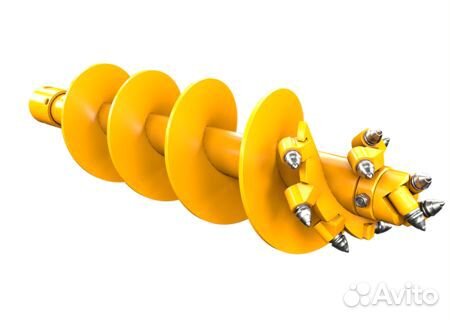 Шнекобур Шнекобур (к) Delta PR (кат.IV-VII), D-550 (R50EC)