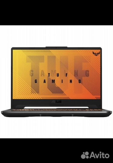 Asus tuf gaming f15 fx506hcb-us51