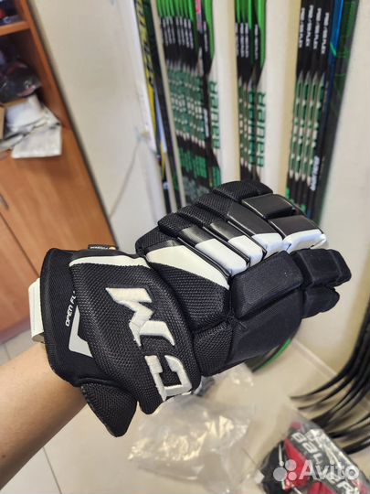 Краги хоккейные CCM FT4 Pro