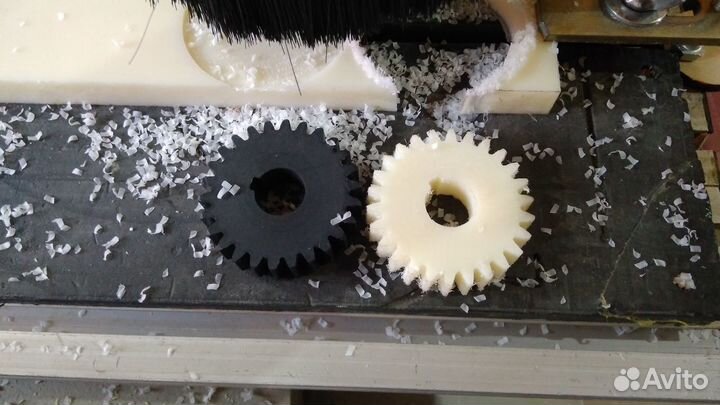 Фрезерный станок с чпу по дереву. Лазерная резка