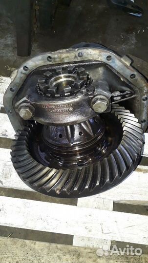 Редуктор заднего моста Мерседес Атего