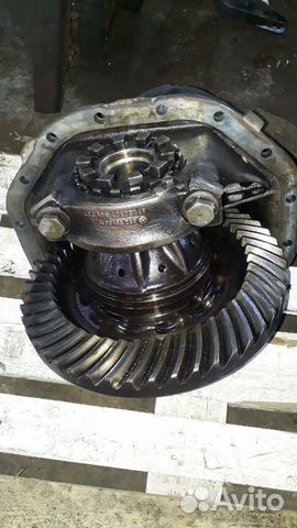 Редуктор заднего моста Мерседес Атего