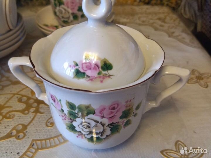 Сервиз кофейный