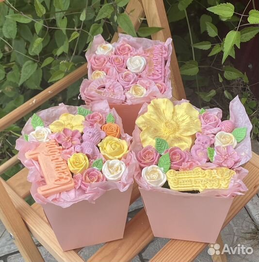 Подарок учителю шоколадный букет доставка