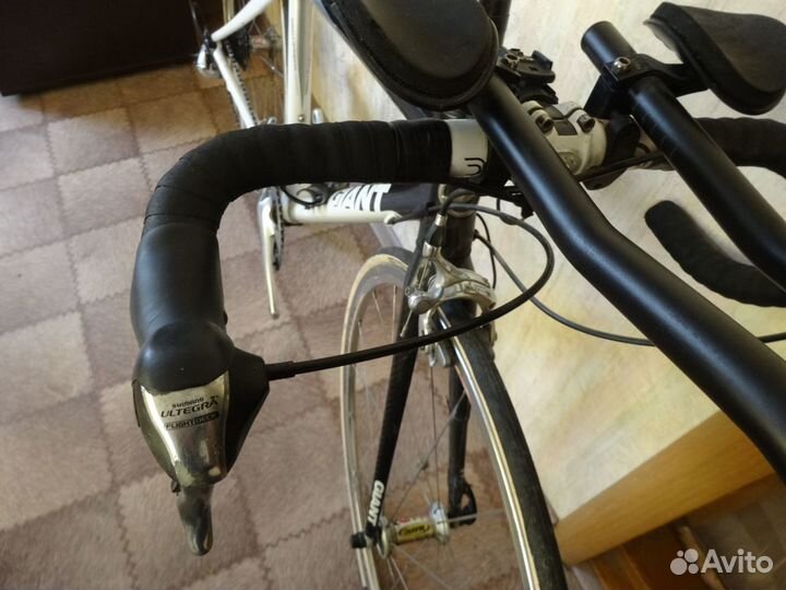 Шоссейный велосипед