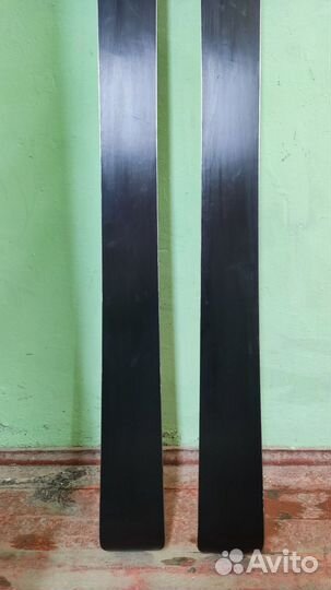 Горные лыжи фрирайд Nordica Supercharger 185