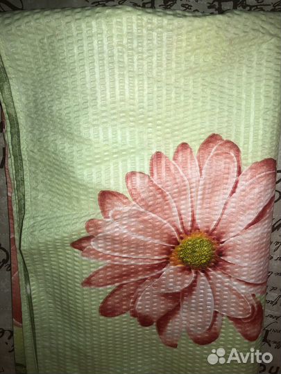 Постельное белье 1.5 новое