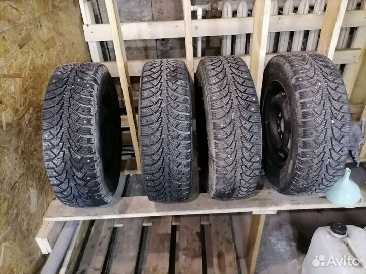 КАМА Кама-Евро-519 175/70 R13 82T