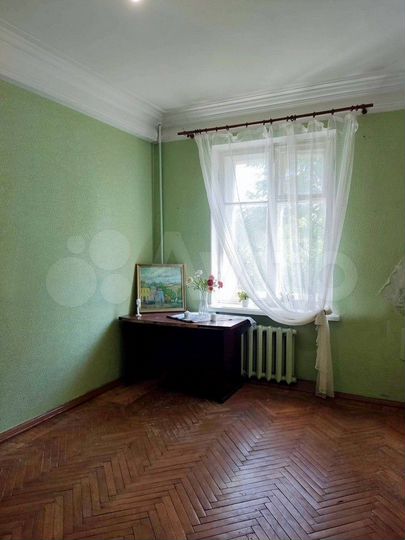 2-к. квартира, 56 м², 4/4 эт.