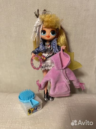 Кукла LOL OMG