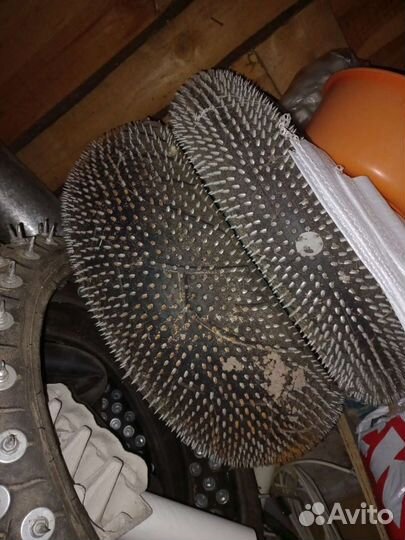 Michelin 4x4 Alpin 195/55 R17