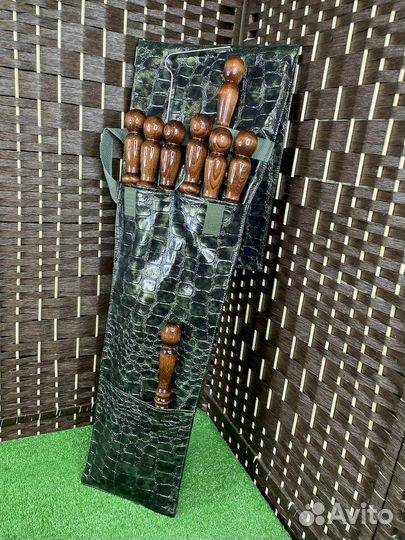 Набор шампуров