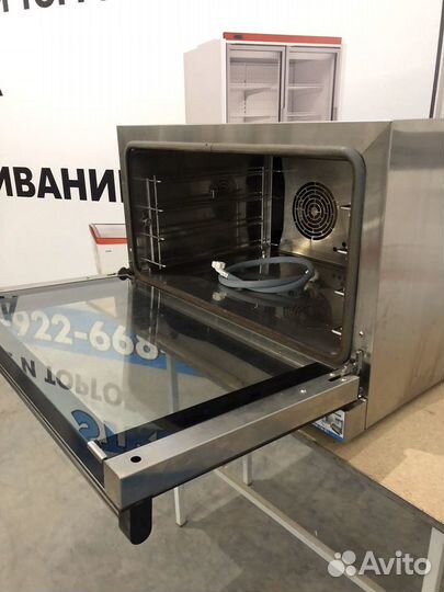 Конвекционная печь Абат