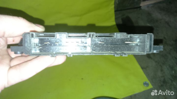 0155451032 Блок управления АКПП Mercedes