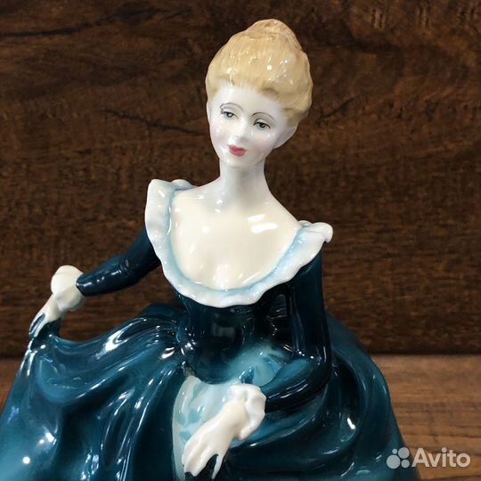 Статуэтка Джанин Royal Doulton