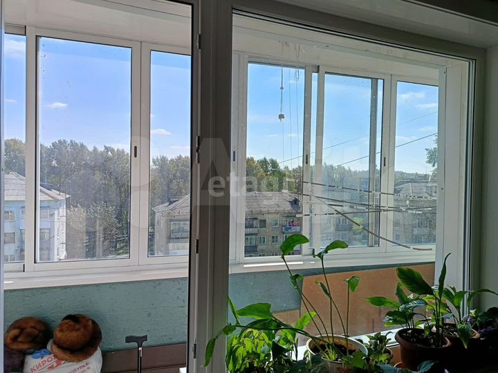 1-к. квартира, 34,6 м², 5/5 эт.