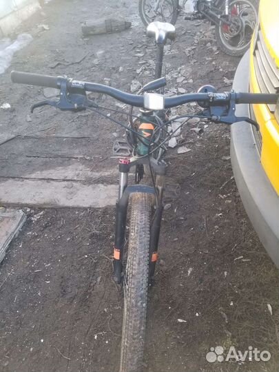 Велосипед forward quadro 2.0 disc