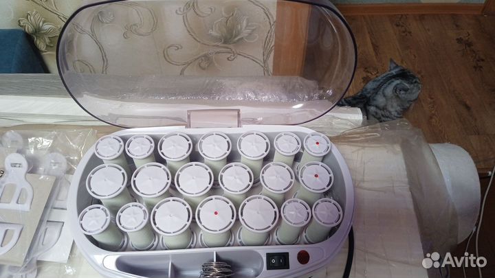 Термо бигуди