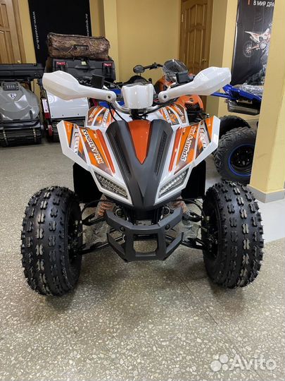 Комплект для сборки ATV Yacota sporty хх