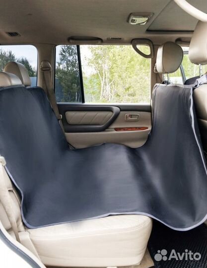 Автогамак для перевозки собак