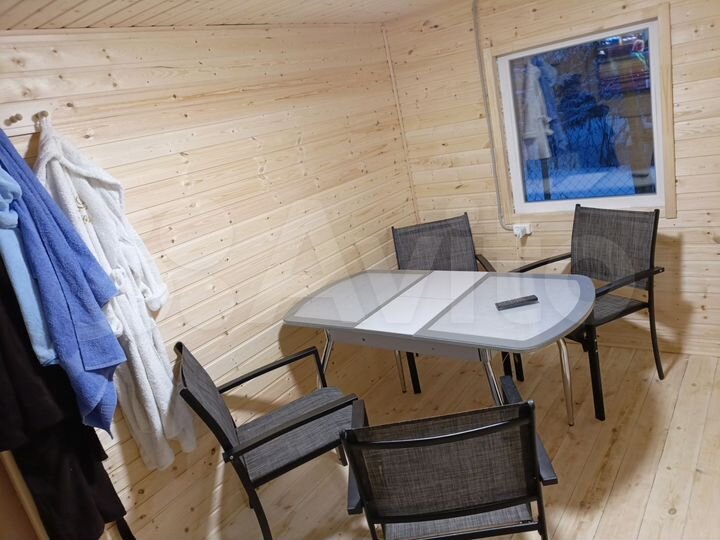 Дача 50 м² на участке 10 сот.